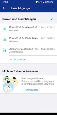 Allianz ePA-App android App screenshot 0