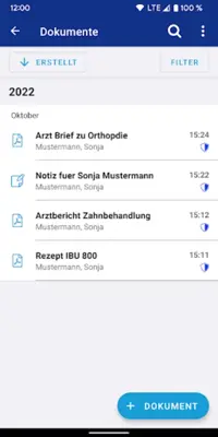 Allianz ePA-App android App screenshot 1