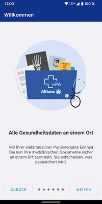 Allianz ePA-App android App screenshot 6