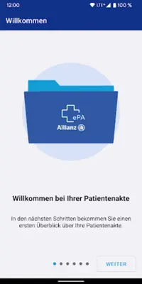 Allianz ePA-App android App screenshot 7